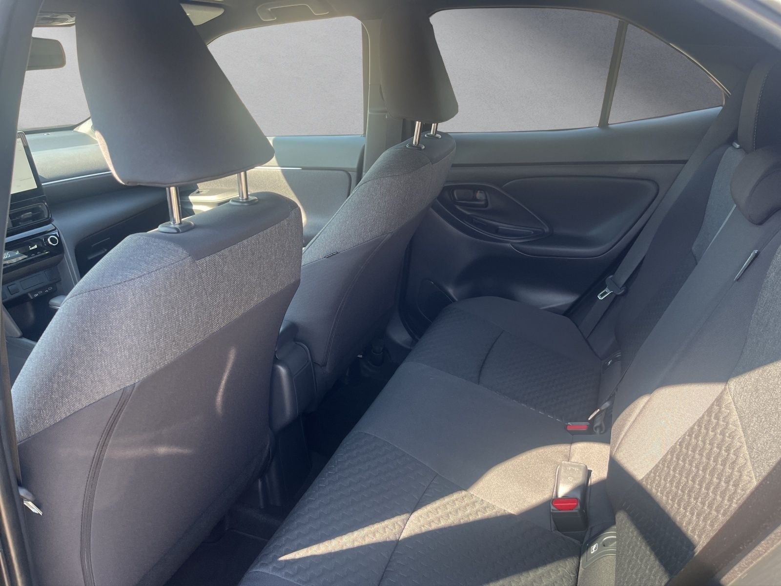 Toyota Yaris Cross Hybrid FWD Teamplayer