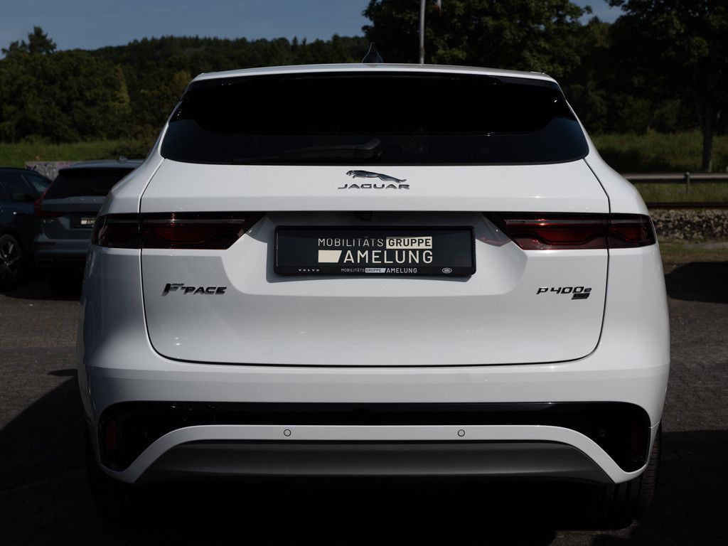 Jaguar F-Pace P400e AWD R-Dynamic S ACC HUD 360° PANO