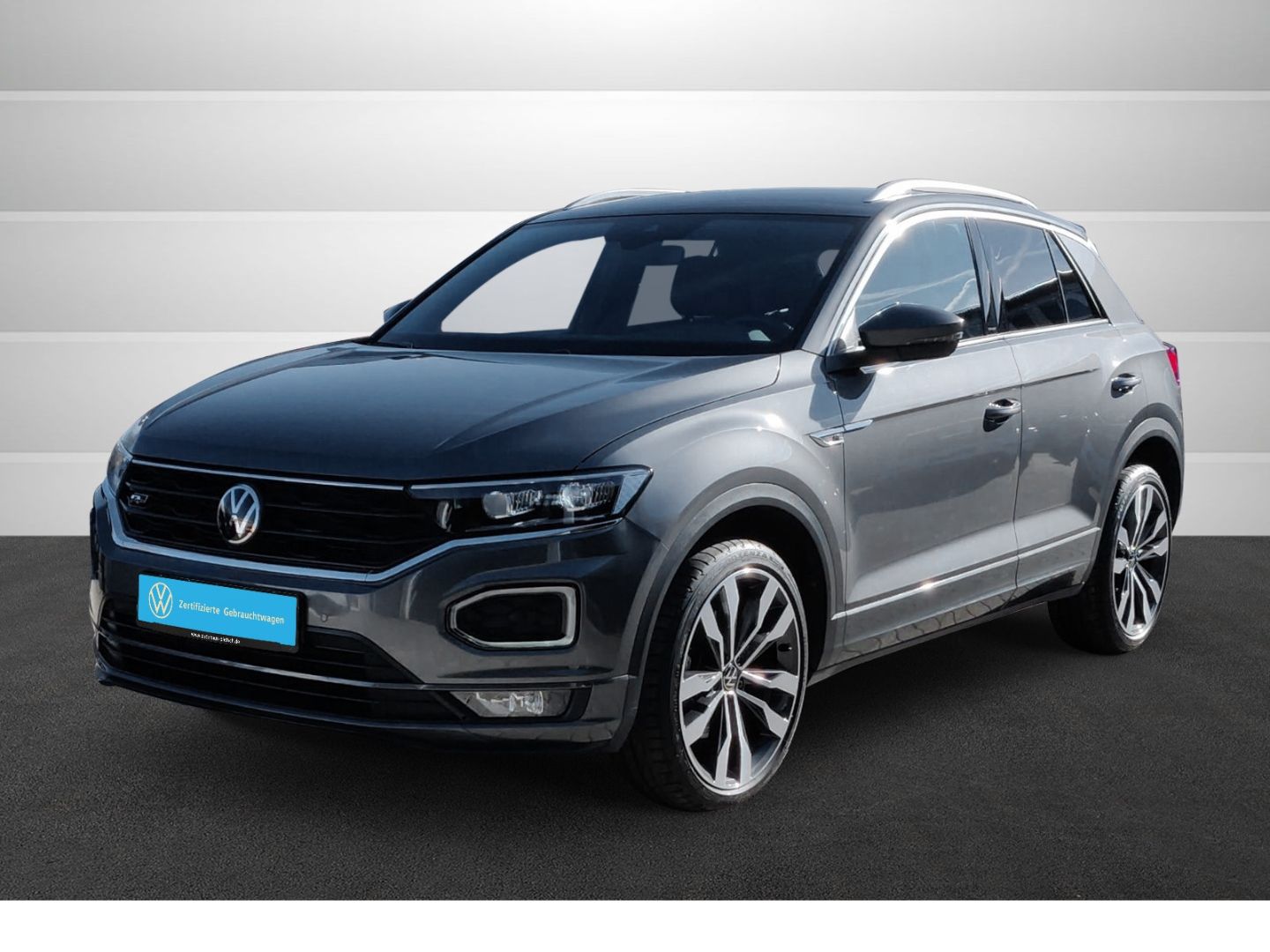 Volkswagen T-Roc 1.5 TSI R-Line - Samsaru's Car Outlet
