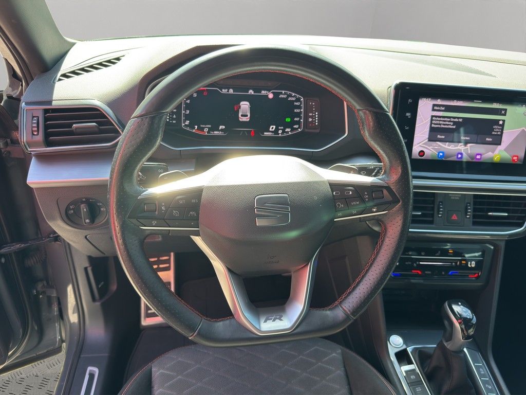 Seat Tarraco FR 4x4 TDI DSG Navi+ AHK Standheizung