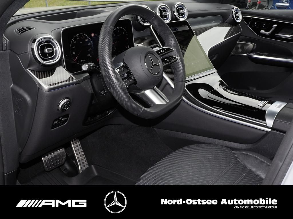 Mercedes-Benz GLC 450 d 4M AMG 360° PANO HUD SITZHEIZUNG NIGHT