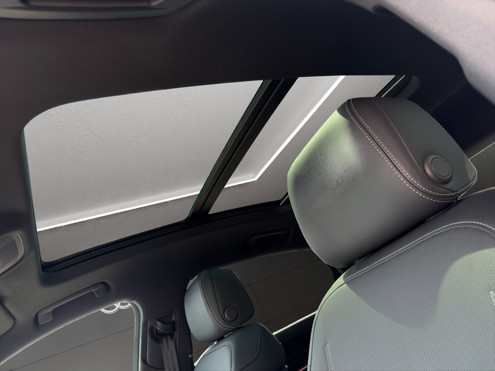 Audi Q8 Sportback e-tron 55 quattro S line AHK+Pano