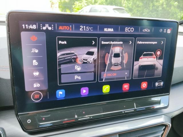 Cupra FORMENTOR VZ  1.4 E-HYBRID DSG AHZV NAVI