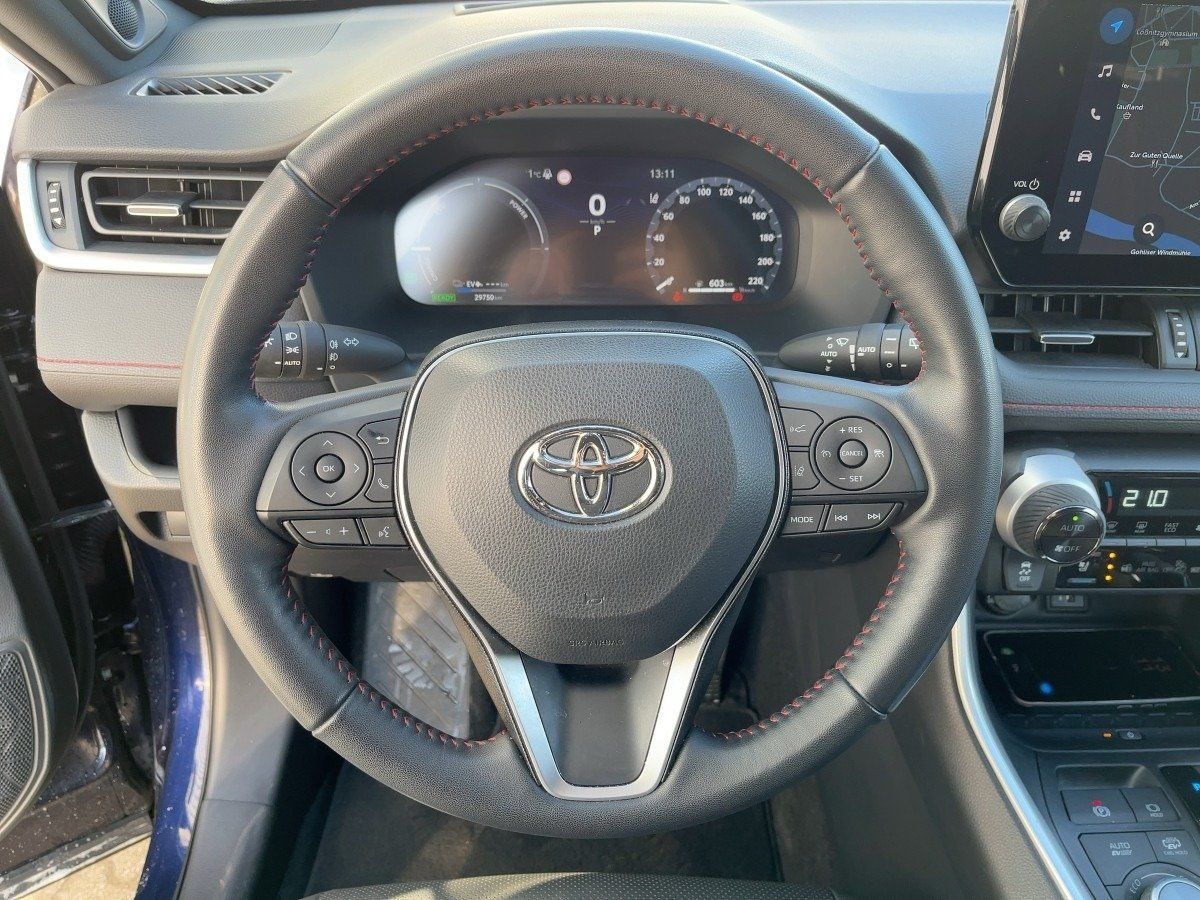 Toyota RAV4 2.5 Hybrid 4x4 Style LED+Navi+SHZ+Klima+360