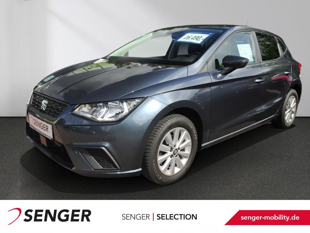 Seat Ibiza 1.0 TSI Style DSG - Samsaru's Car Outlet