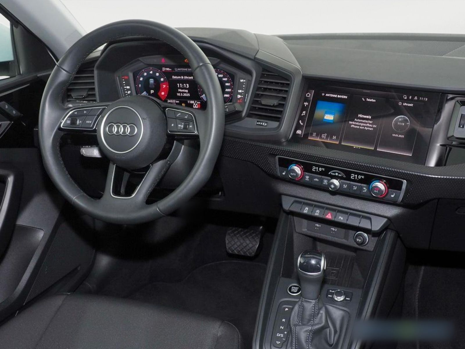 Audi A1 allstreet 30 TFSI S tronic - Samsaru's Car Outlet