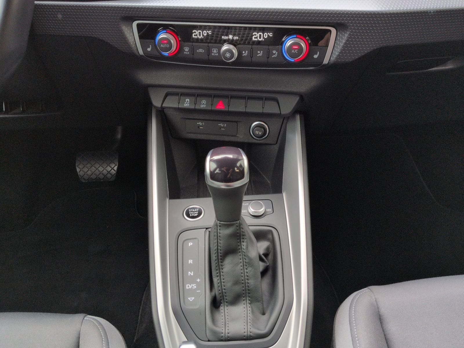 Audi A1 Sportback S line 30 TFSI LED ACC Navi