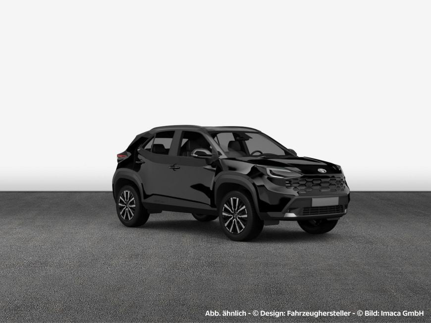 Toyota Yaris Cross Hybrid Teamplayer, Winter + Safety P