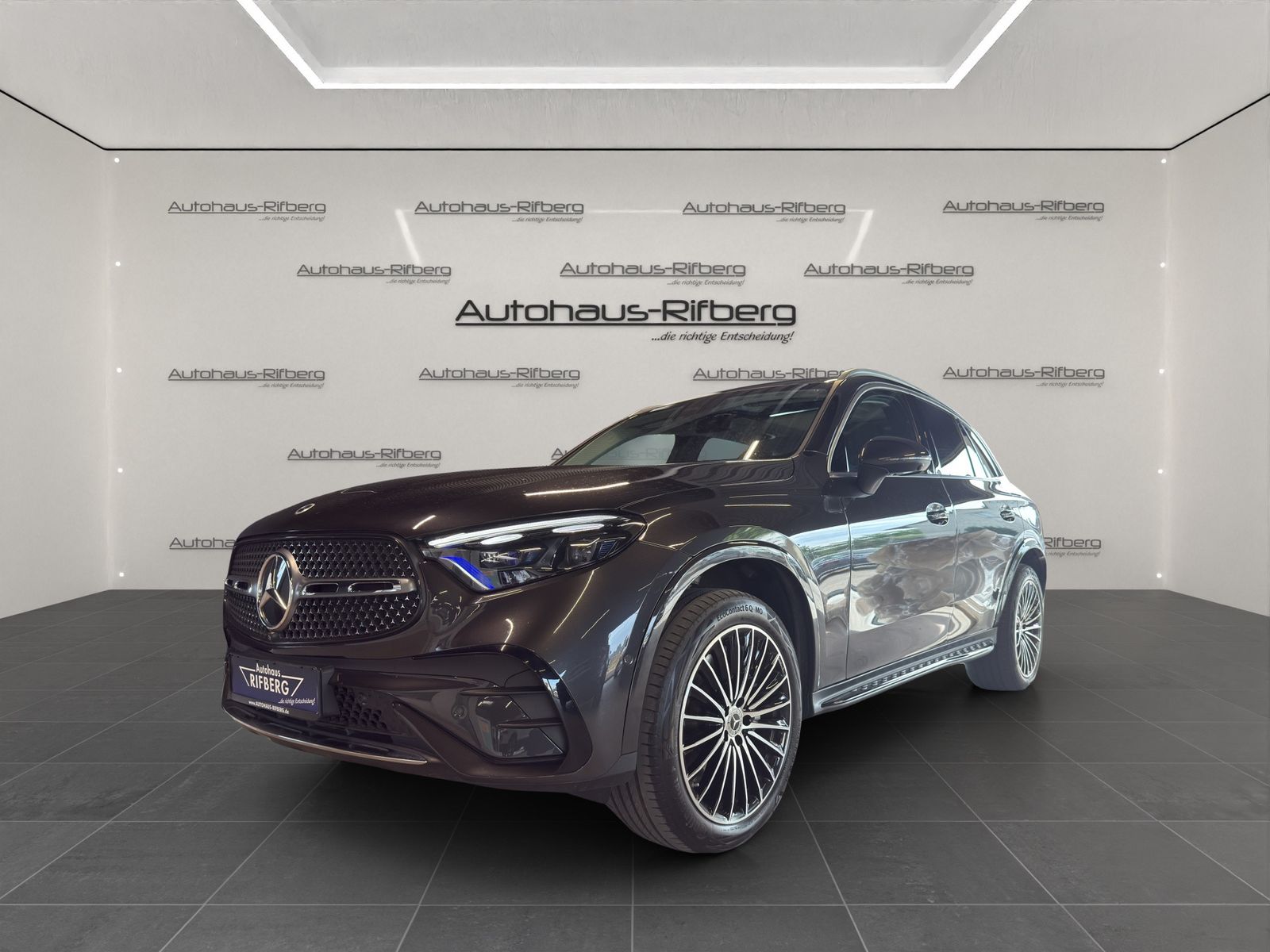 Mercedes-Benz GLC 300 de 4Matic AMG - Samsaru's Car Outlet