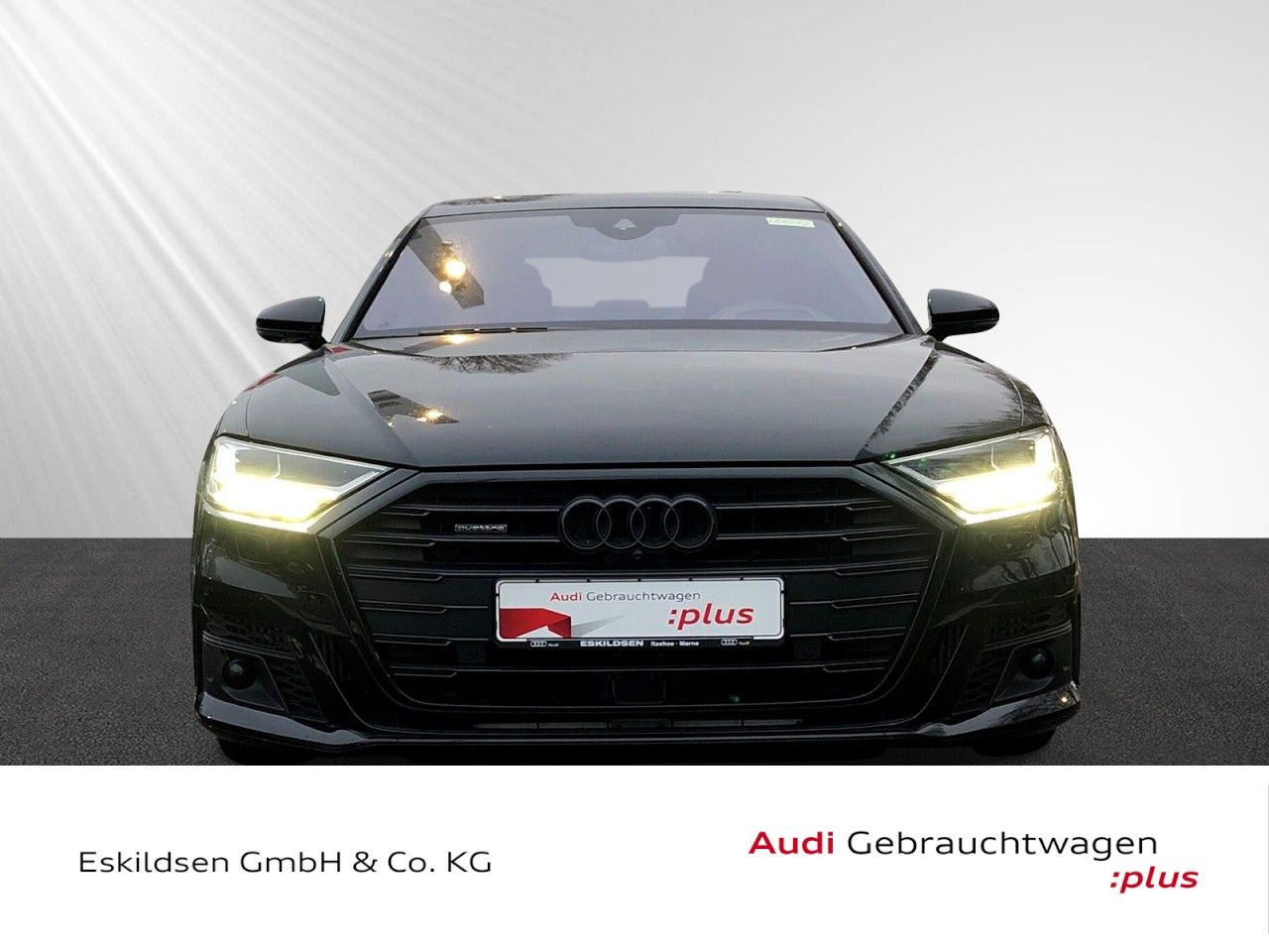 Audi A8 60TFSI quattro tiptronic - Samsaru's Car Outlet
