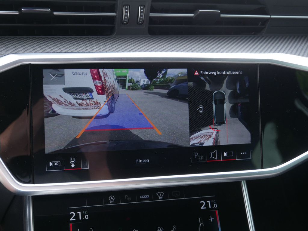 Audi RS6 Avant quattro performance STANDHZ+HUD+B&O+SH