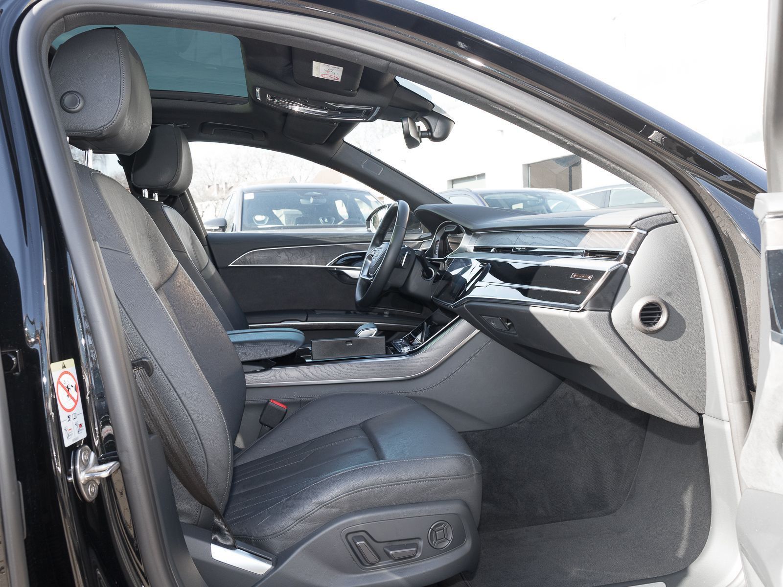 Audi A8 50 TDI Q - Samsaru's Car Outlet