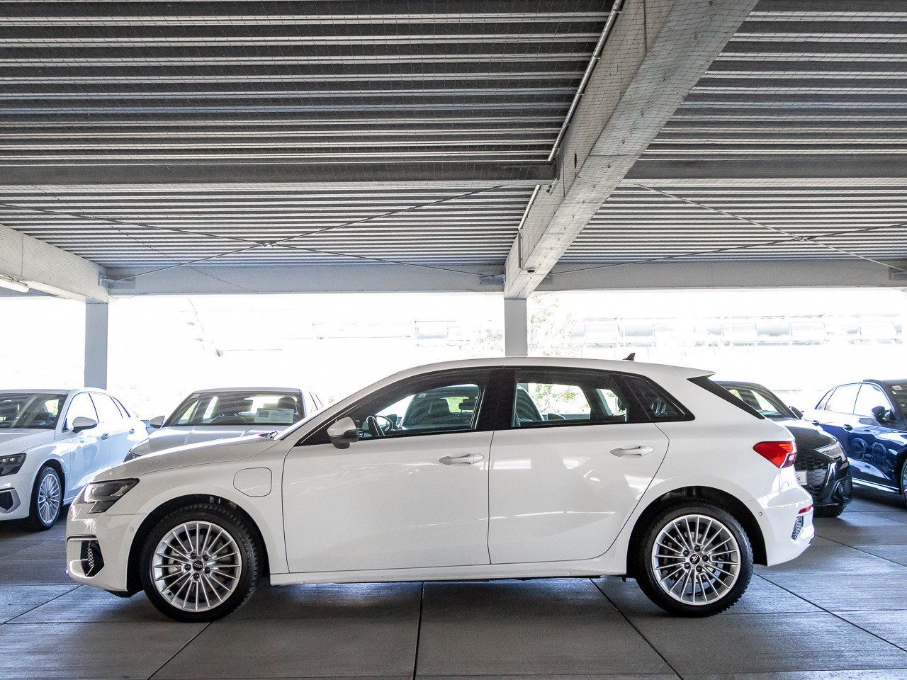 Audi A3 Sportback 40 TFSI e advanced ACC Keyless virt