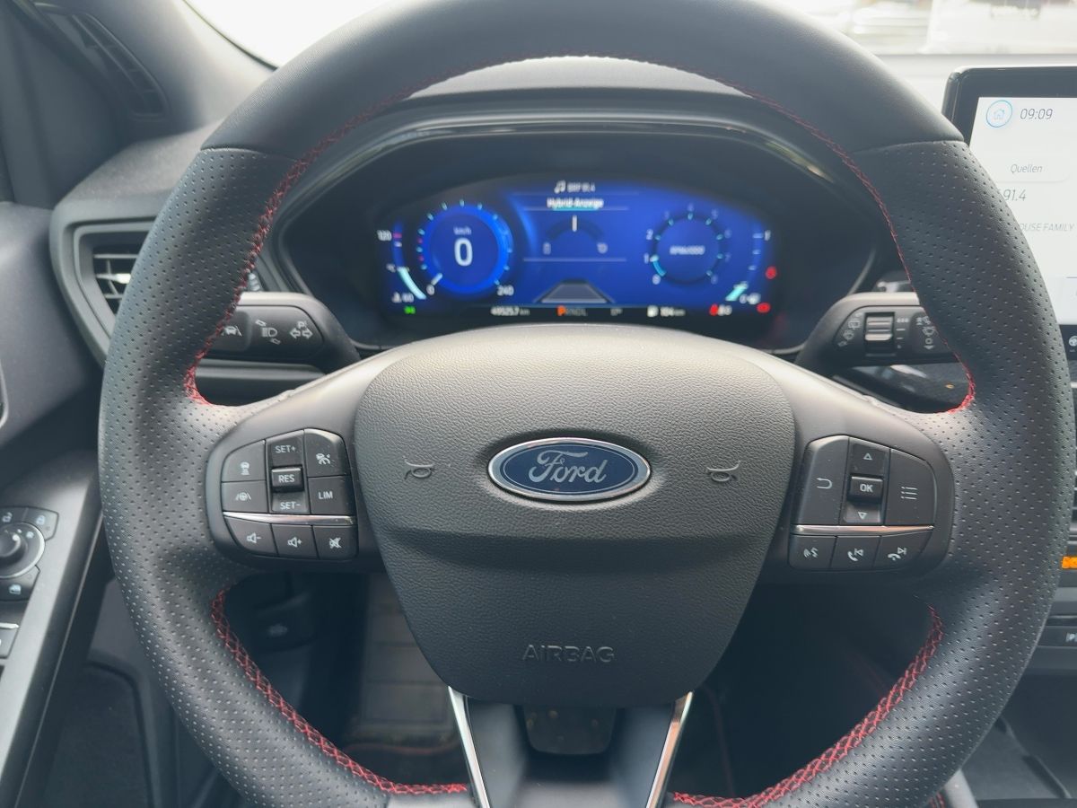 Ford Focus Turnier ST-Line X | Autom. | ACC | Kamera