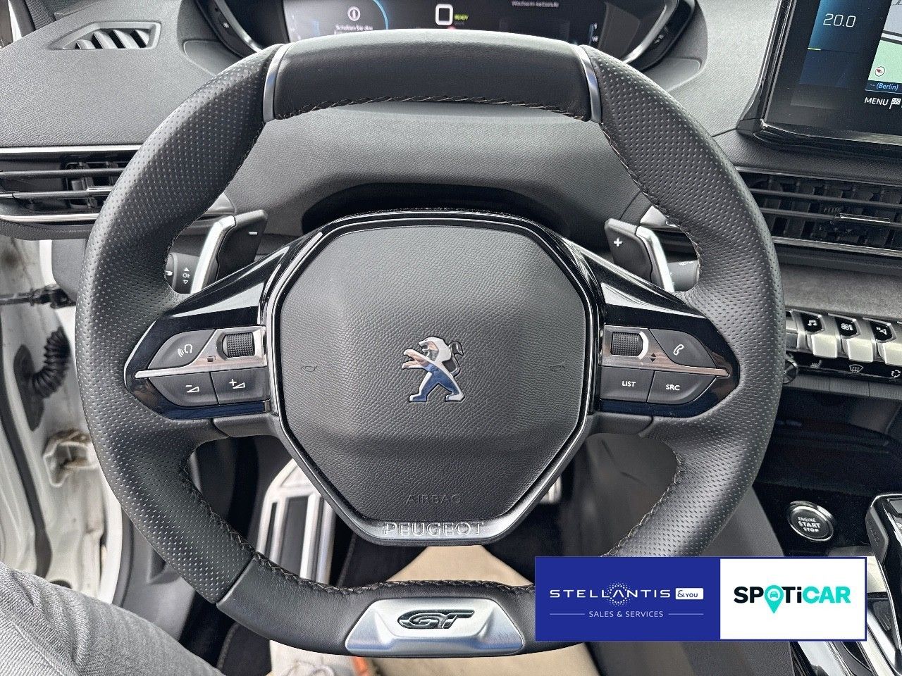 Peugeot 3008 Hybrid 225 GT SHZ NAVI CAM