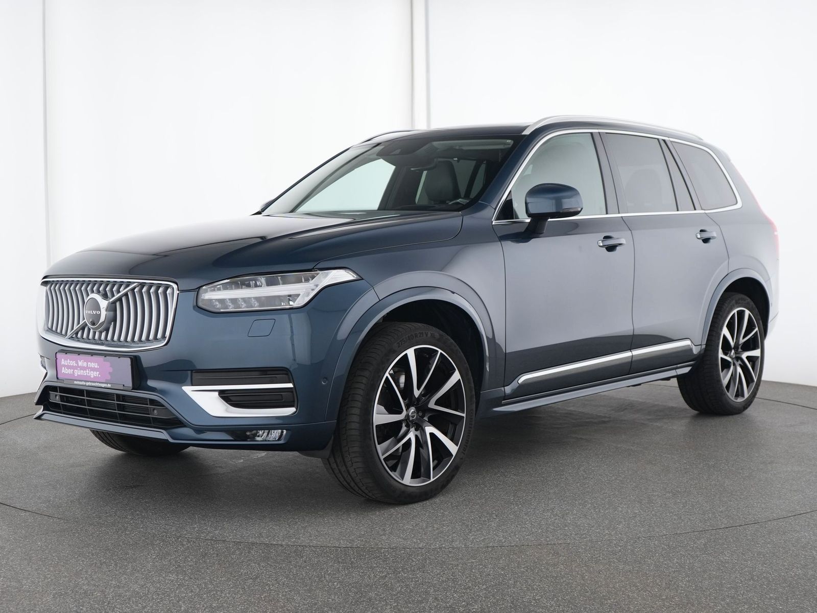 Volvo XC90 Inscription Adaptives Luftfahrwerk|Panorama