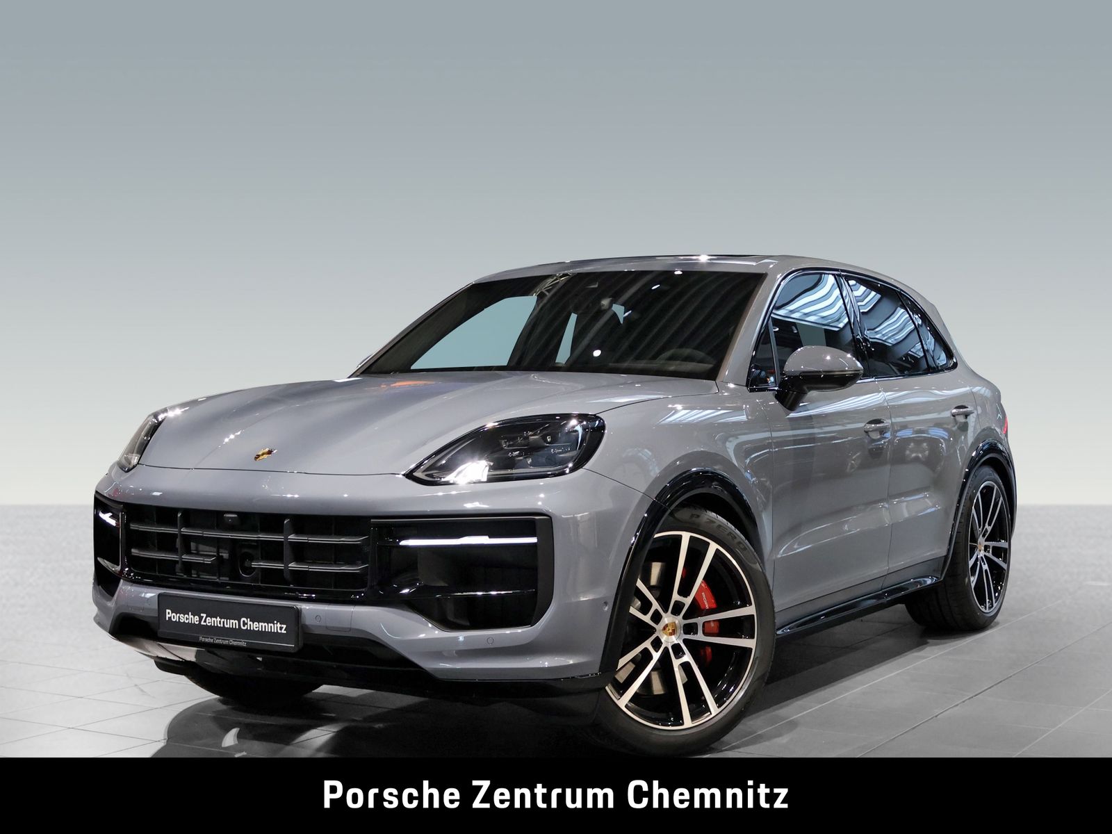 Porsche Cayenne GTS HA-Lenkung;Chrono;Head-Up;Pano