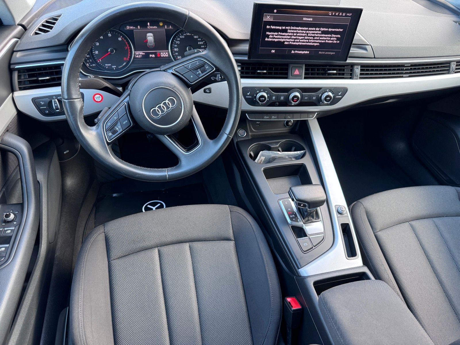 Audi A4 Avant 35 TFSI - Samsaru's Car Outlet