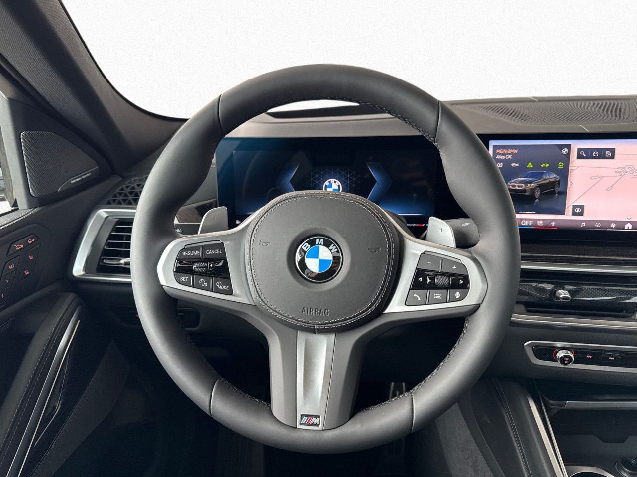 BMW X6 xDrive30d M Sport, Head-Up, Massage Bluetooth