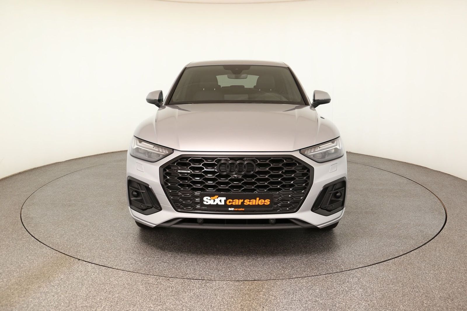 Audi Q5 Sportback 50TDI qu S line|Matrix|MMI+|HUD|AHK