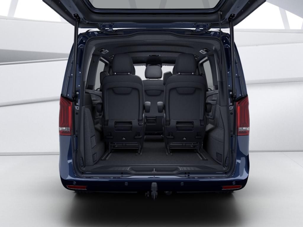 Mercedes-Benz V 220 d EDITION - Samsaru's Car Outlet