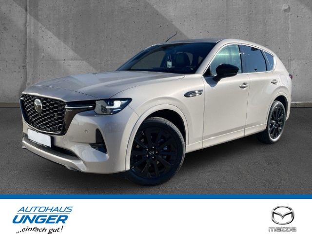 Mazda CX-60 3.3 AT AWD Homura CoSo MJ2025 AHK Bose Mat