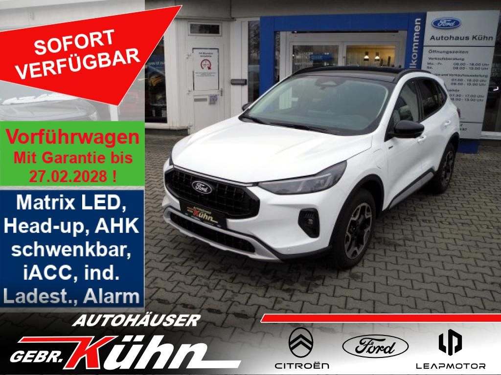 Ford Kuga 2.5 PHEV ACTIVE X - AHK, Allwetter, Matrix