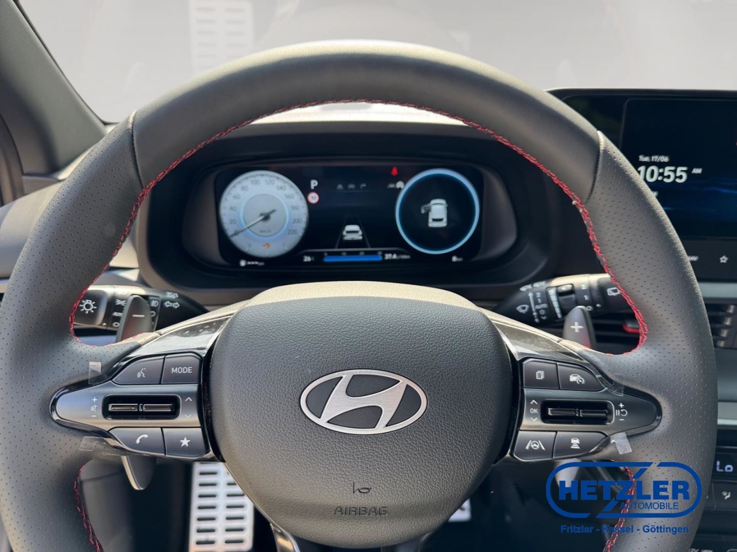 Hyundai i20 N Line 1.0 T-GDI EU6e Navi Digitales Cockpit