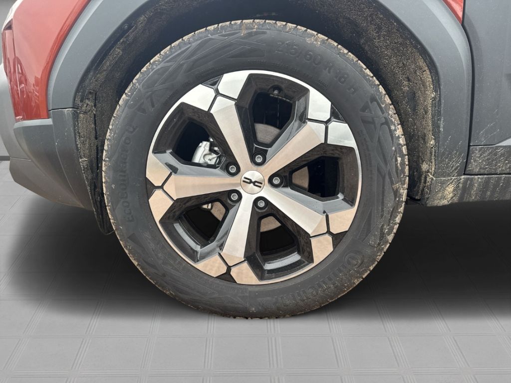 Dacia Duster Journey TCe 130 - Samsaru's Car Outlet