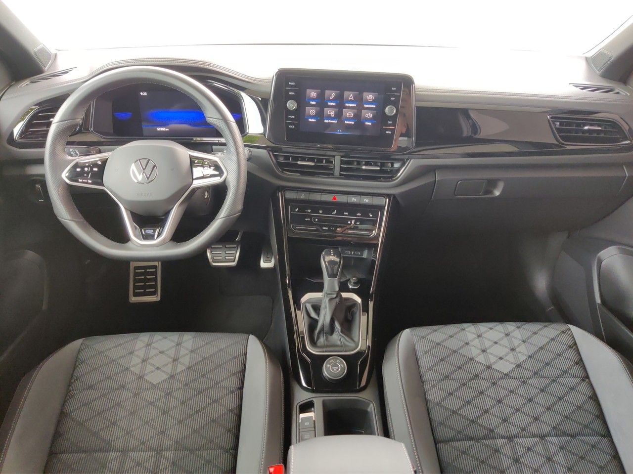 Volkswagen T-Roc 2.0 TDI DSG 4MOTION R-Line - Samsaru's Car Outlet