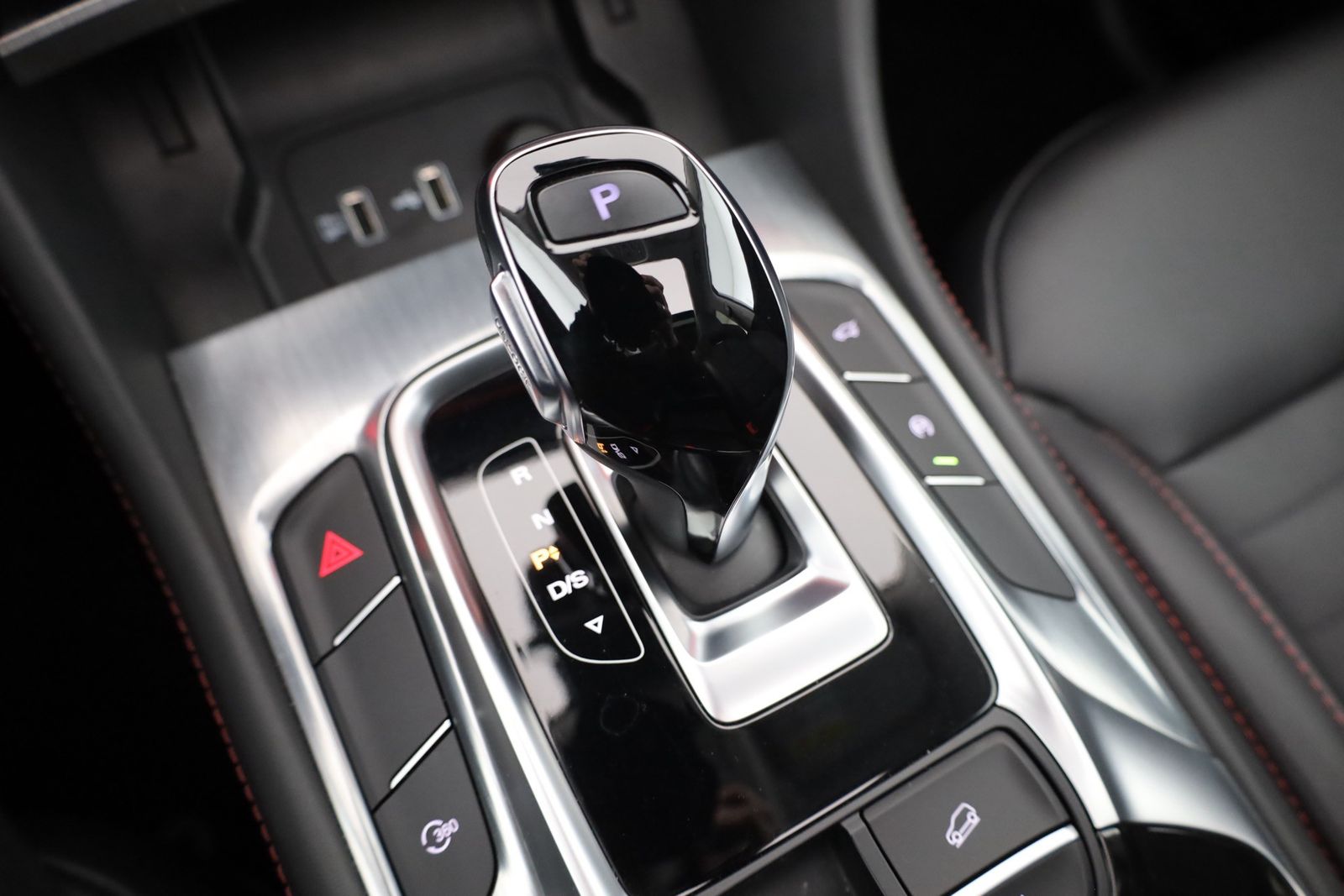 MG HS 1.5 T-GDI Luxury Aut. LED ACC Pano Navi