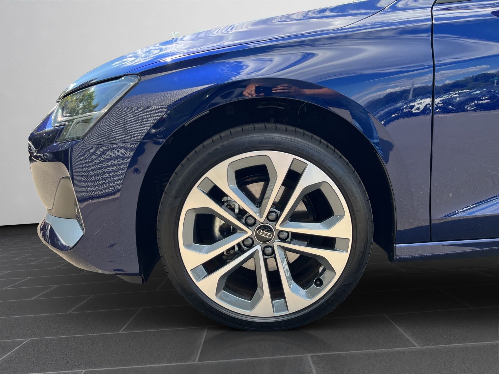 Audi A3 Sportback Advanced 35 TFSI - Samsaru's Car Outlet