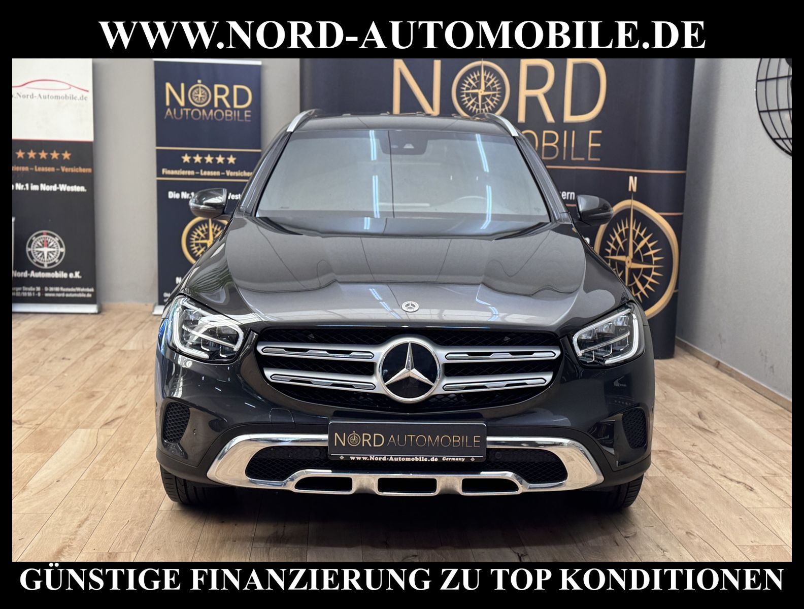Mercedes-Benz GLC 220 d 4M Exclusive - Samsaru's Car Outlet