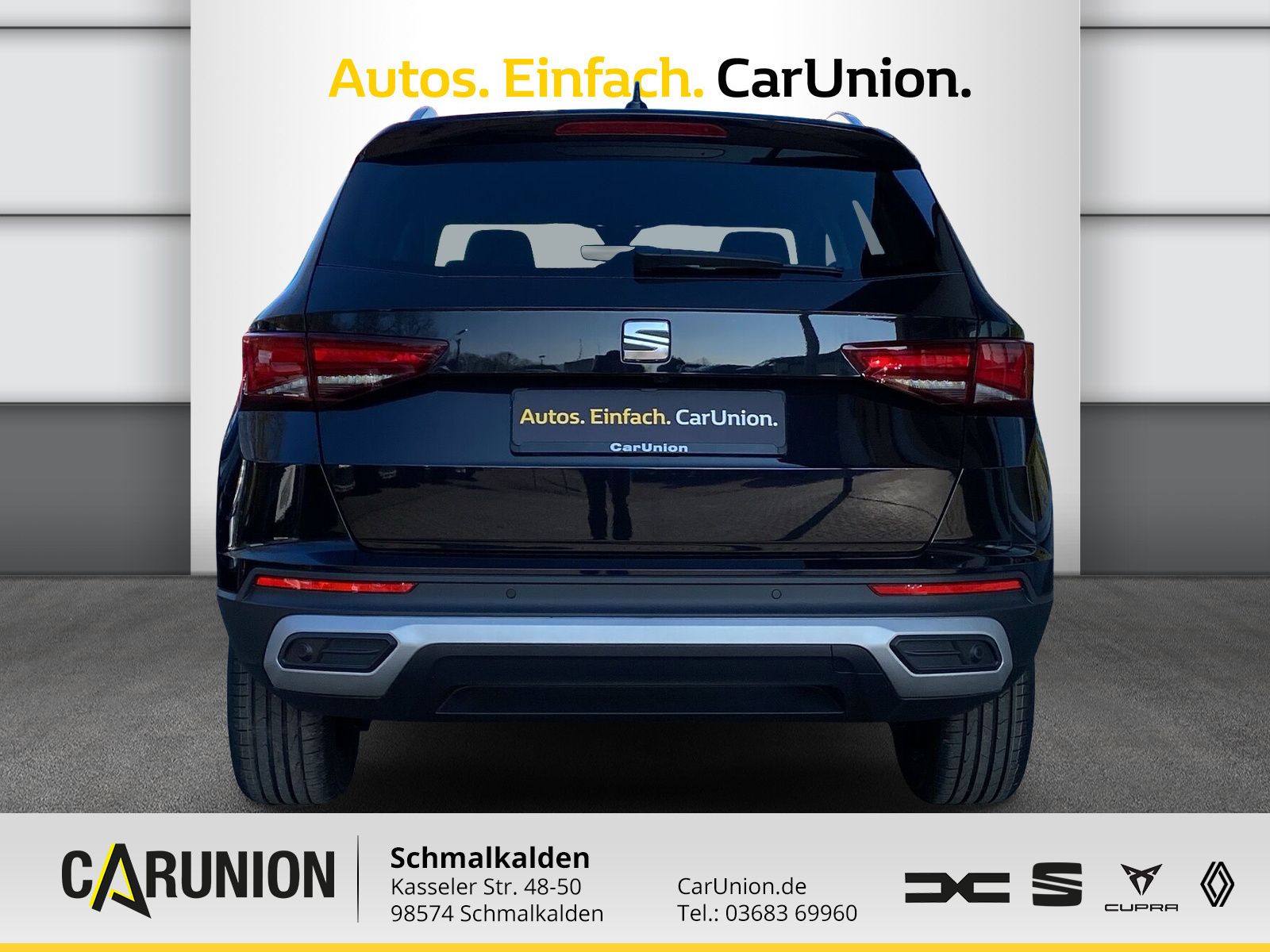 Seat Ateca 1.5 TSI ACT Style Edition