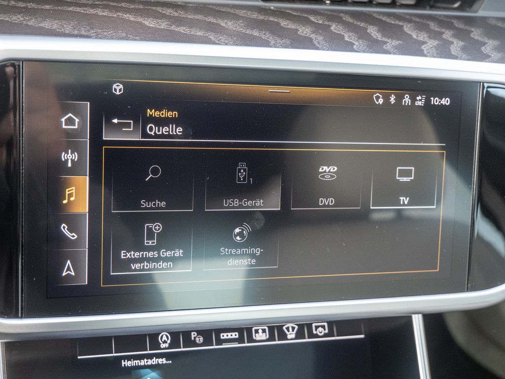 Audi A6 50TDI quattro - Samsaru's Car Outlet