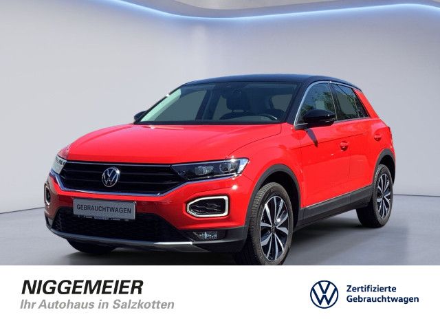Volkswagen T-Roc 1.0TSI STYLE - Samsaru's Car Outlet