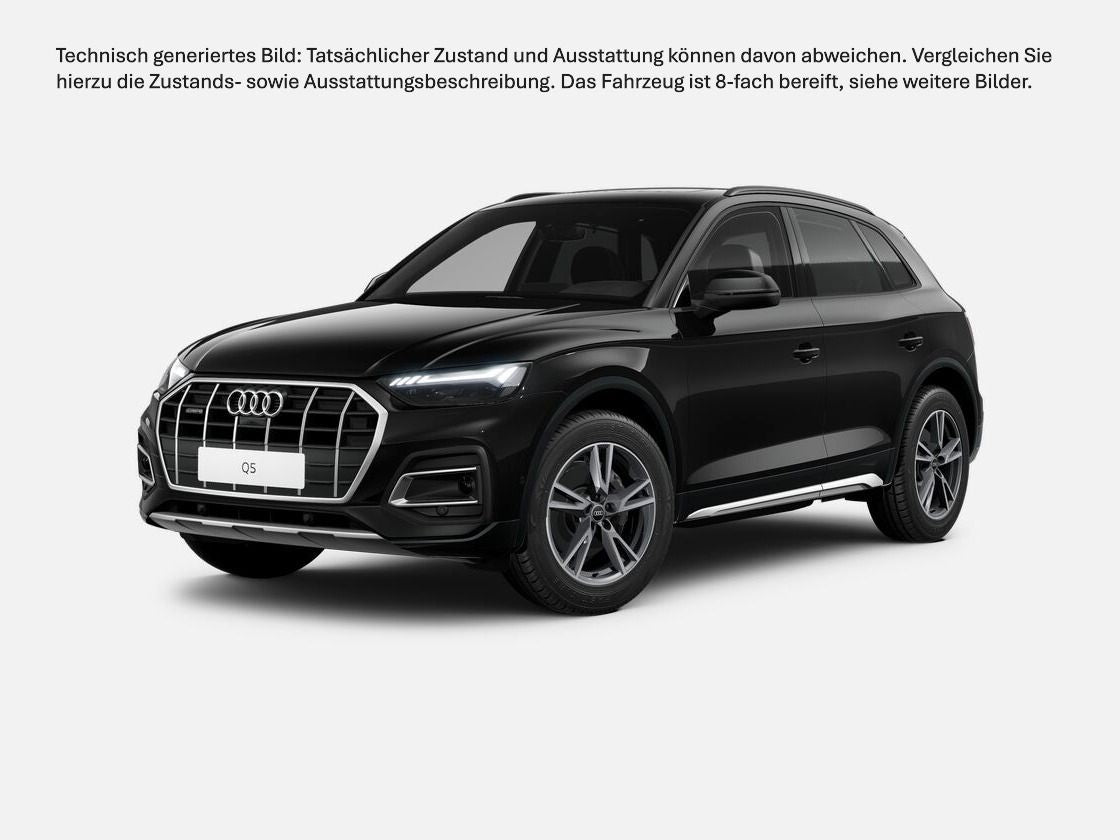 Audi Q5 45 TFSI quattro S tronic S-Line - Samsaru's Car Outlet