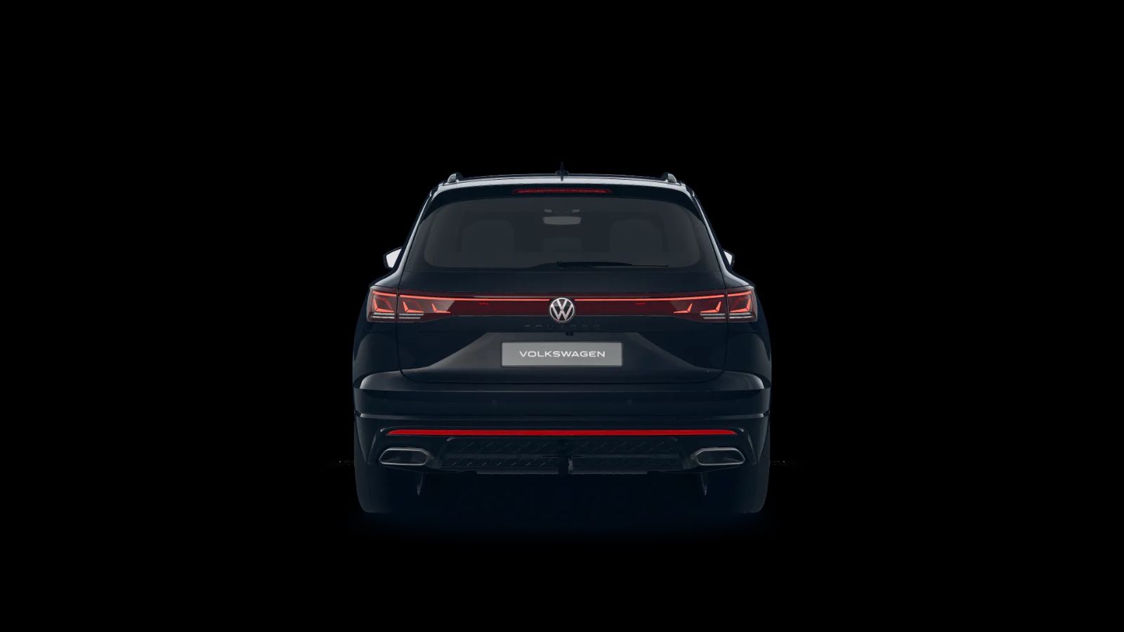 Volkswagen Touareg R-Line Massage HuD Matrix SoftCl.PANO