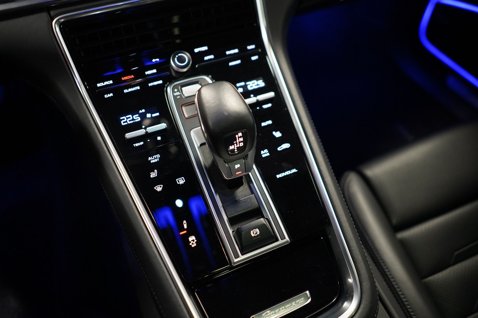 Porsche Panamera 4S E-Hybrid KEYL BOSE PANO SOFT CHRONO