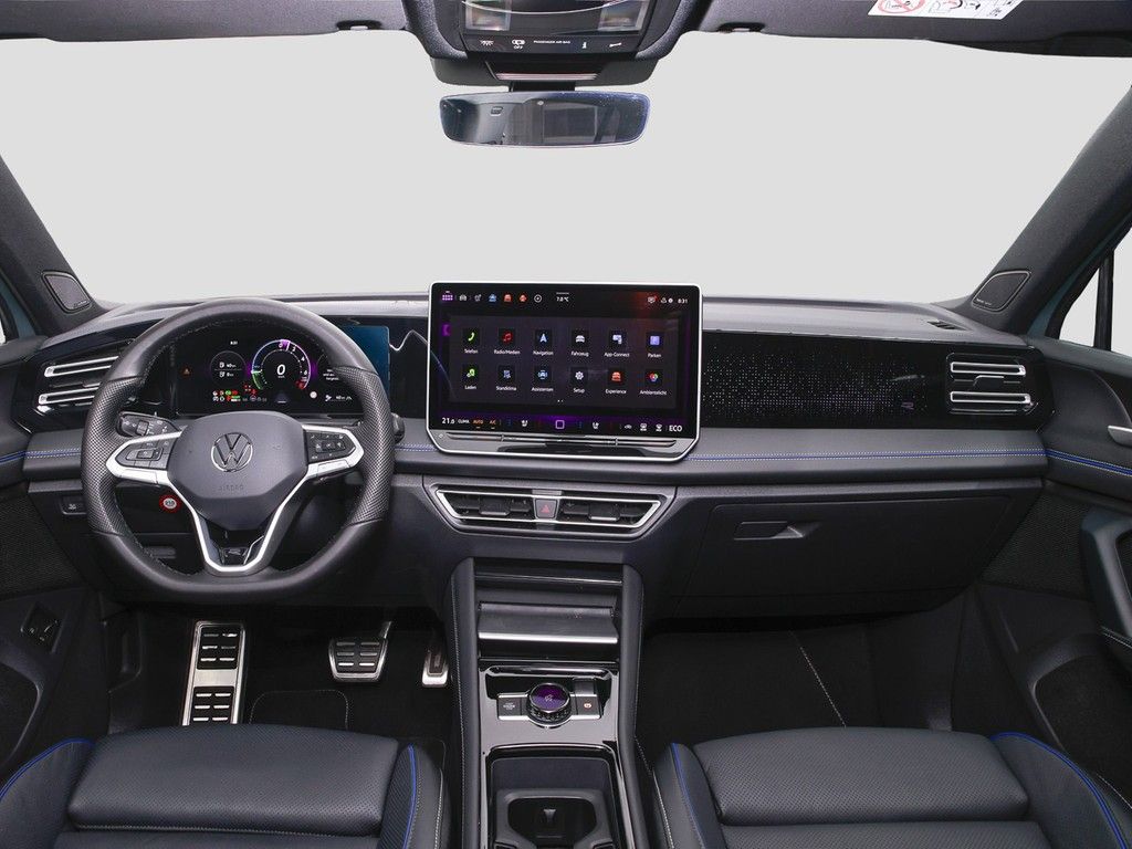 Volkswagen Tiguan 1.5 TSI DSG eHybrid R-Line AHK/Matrix/RFK