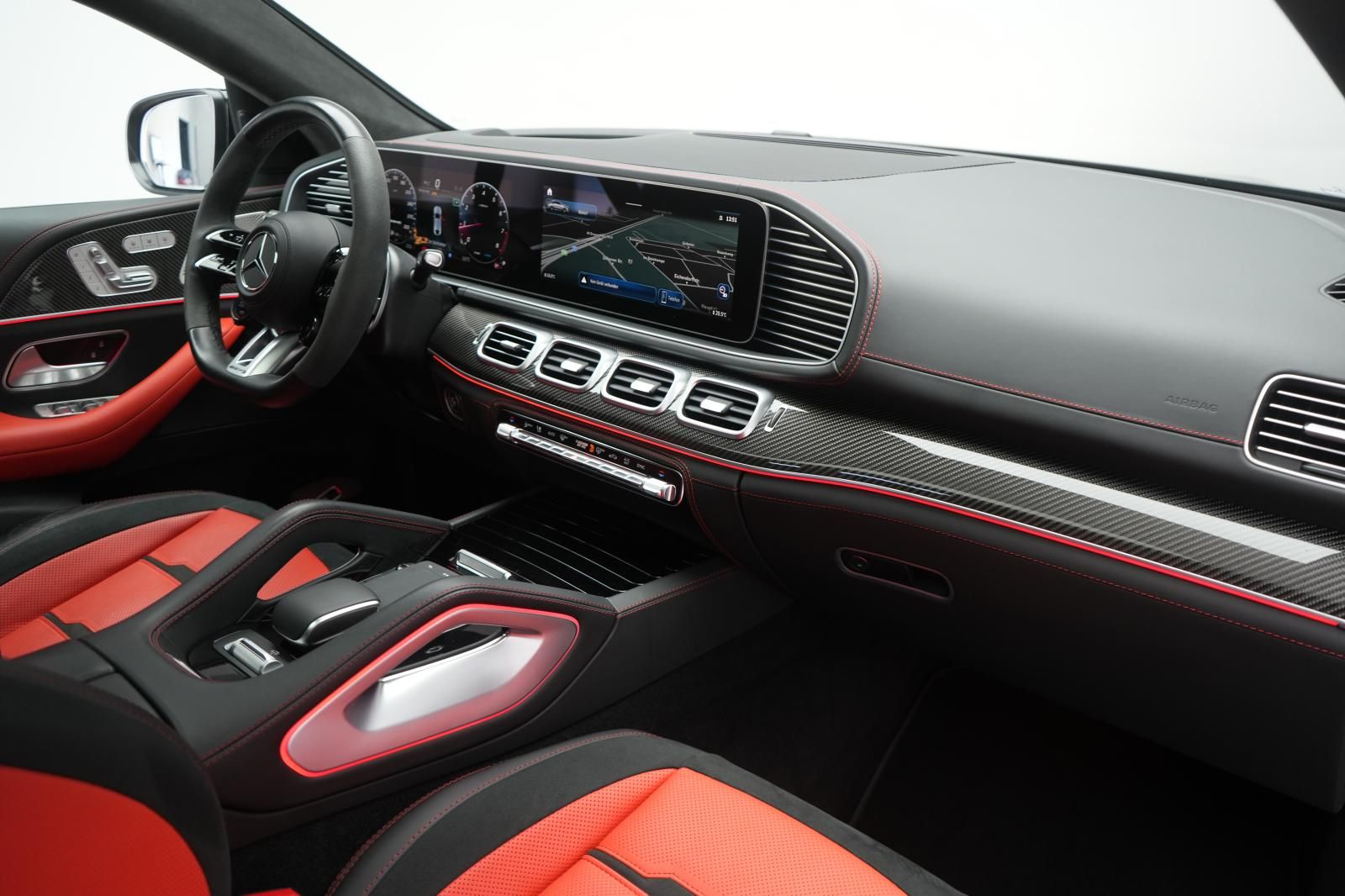 Mercedes-Benz GLE 63 AMG S 4Matic+ SPEEDSHIFT TCT 9G Softclose