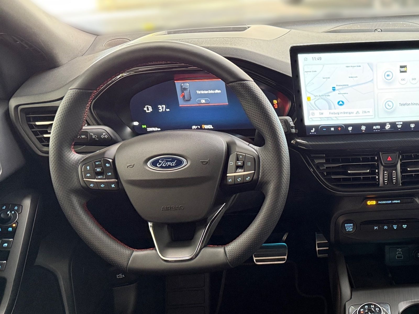 Ford Focus Turnier 1.5 EcoBlue Aut. ST-LINE X *ACC*