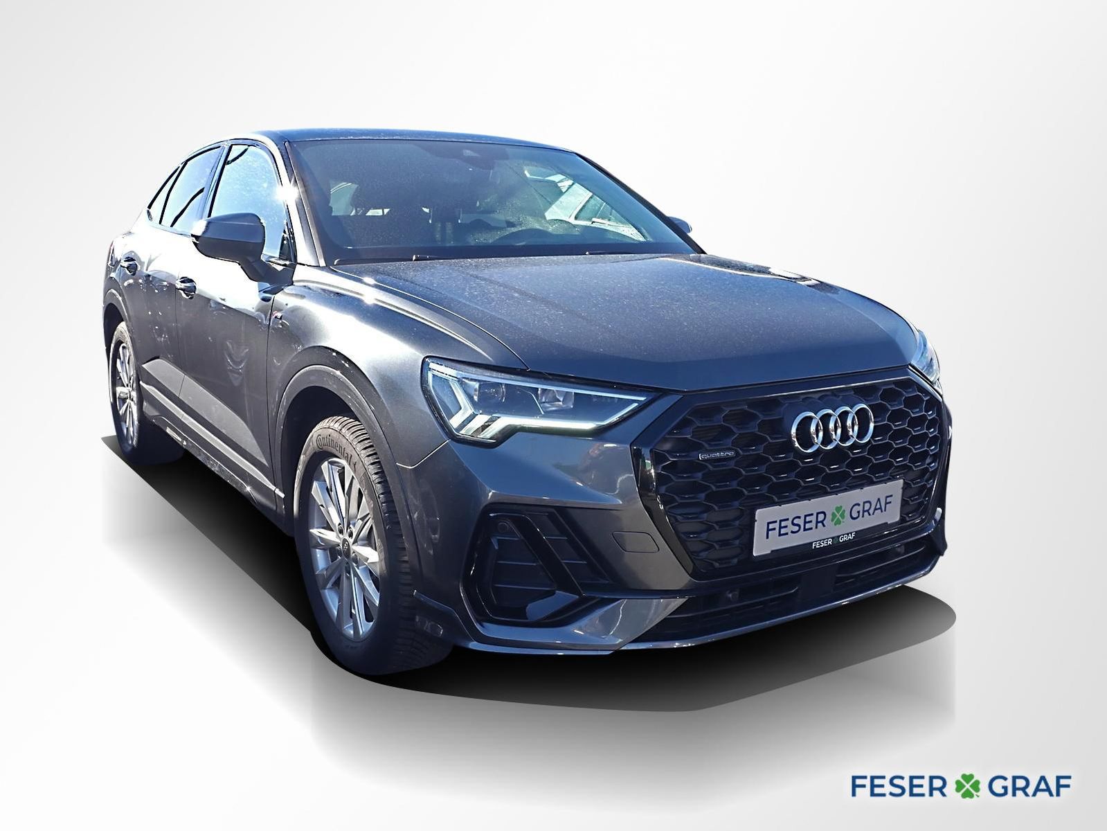 Audi Q3 Sportback 40 TFSI quattro S line - Samsaru's Car Outlet