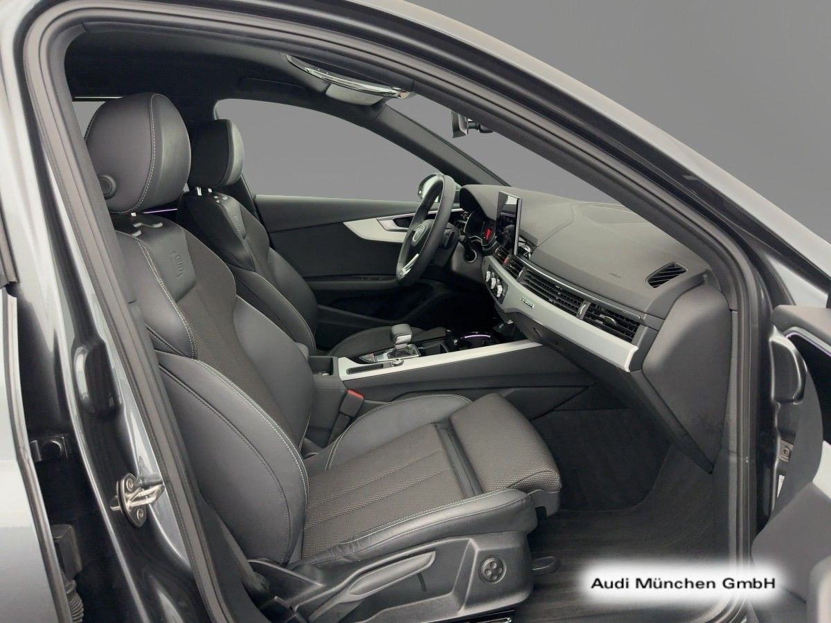 Audi A4 Avant 40 TDI quattro S line - Samsaru's Car Outlet