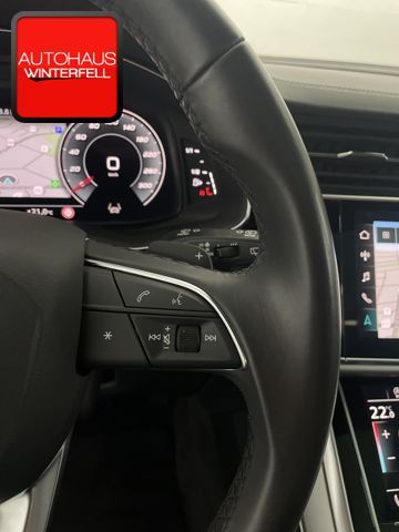 Audi Q7 50 TDI qu S line 7SITZ+PANO+LASER+AHK+STANDH+