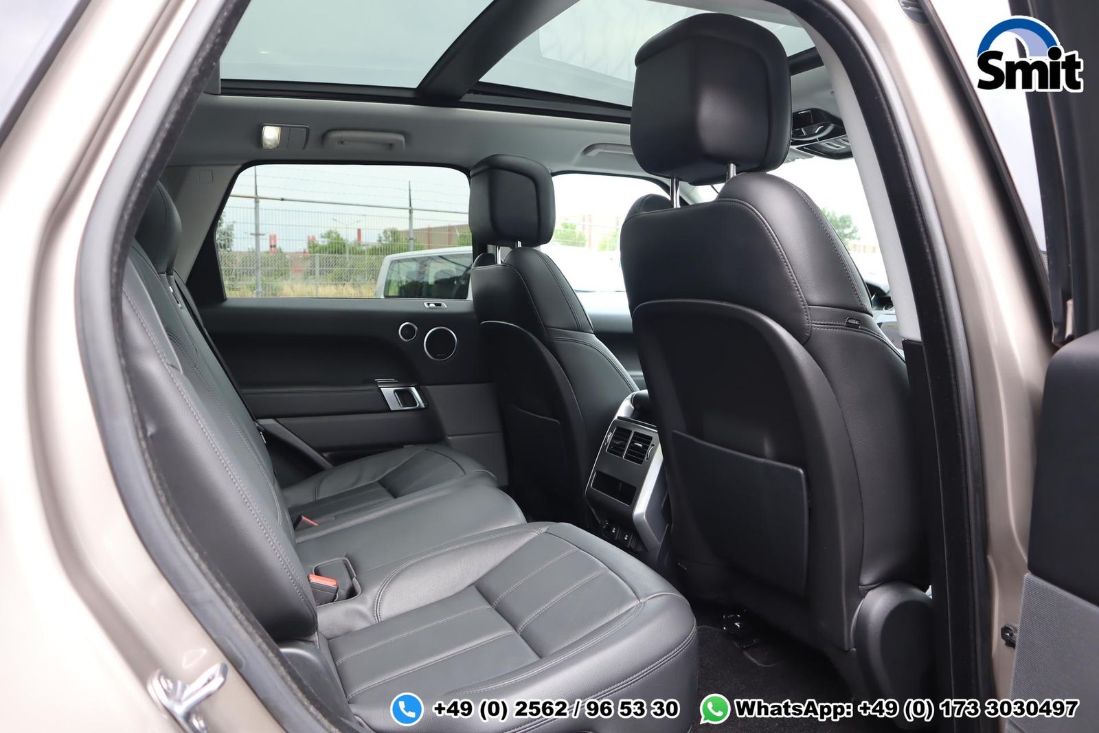 Range Rover Sport P400e Hybrid SE - Samsaru's Car Outlet