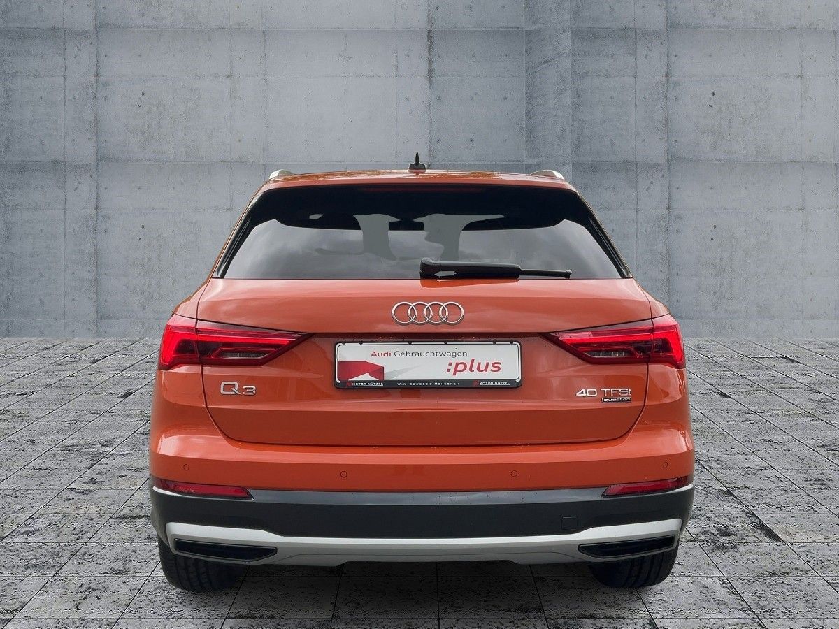 Audi Q3 40 TFSI QU S-TR ADVANCED - Samsaru's Car Outlet
