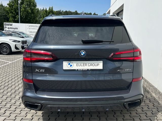 BMW X5 xDrive 45e M-Sport AHK PANO HUD Parkass+ H/K