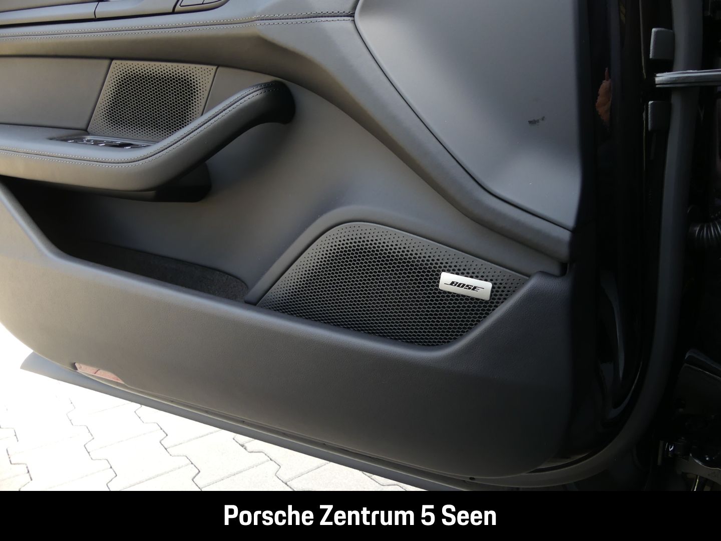 Porsche Taycan 4 Cross Turismo, 14-WEGE, BOSE, INNODRIVE