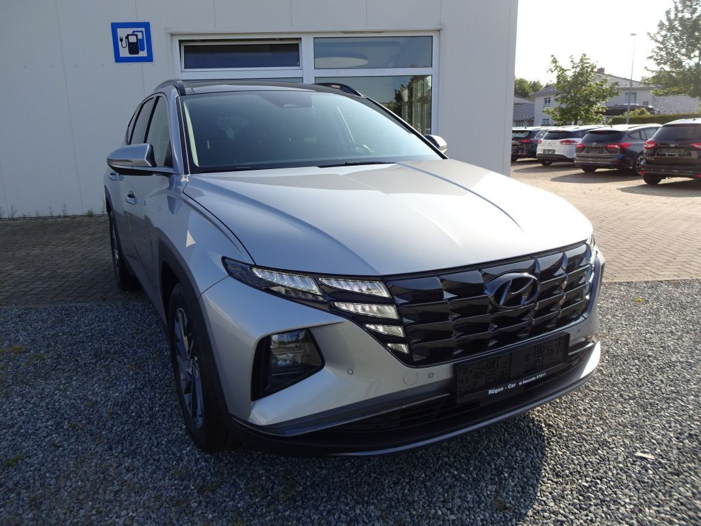 Hyundai TUCSON 1.6 T-GDi 48V-Hybrid 2WD Trend - Samsaru's Car Outlet